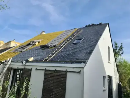 nettoyage de toiture Saint-Herblain-5