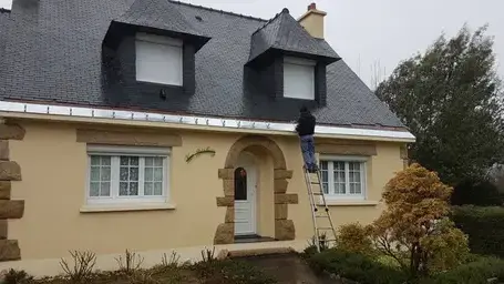 nettoyage de toiture à Saint-Sébastien-sur-Loire - image 2