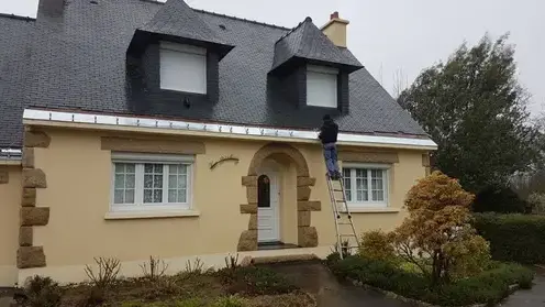 pose de velux Bouguenais-1