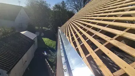 pose de velux à Bouguenais - image 2