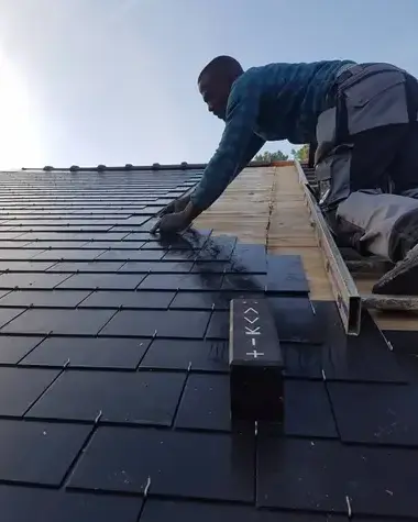pose de velux à Bouguenais - image 4