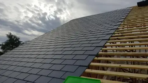 pose de velux Bouguenais-5