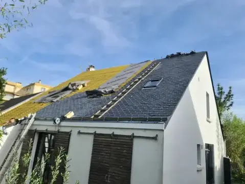 pose de velux Carquefou-1