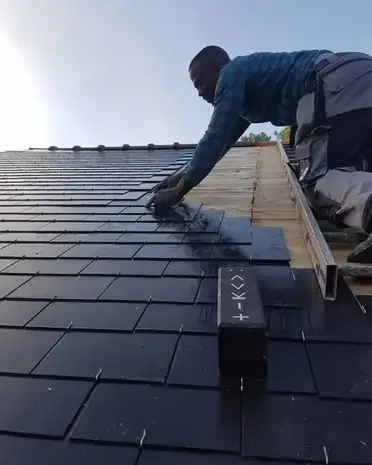 pose de velux à Carquefou - image 3