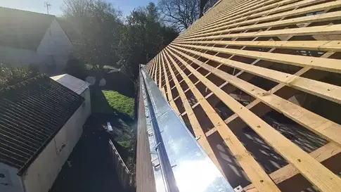pose de velux à Carquefou - image 4