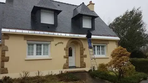 pose de velux Carquefou-5