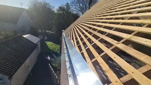 pose de velux à Saint-Herblain - image 3