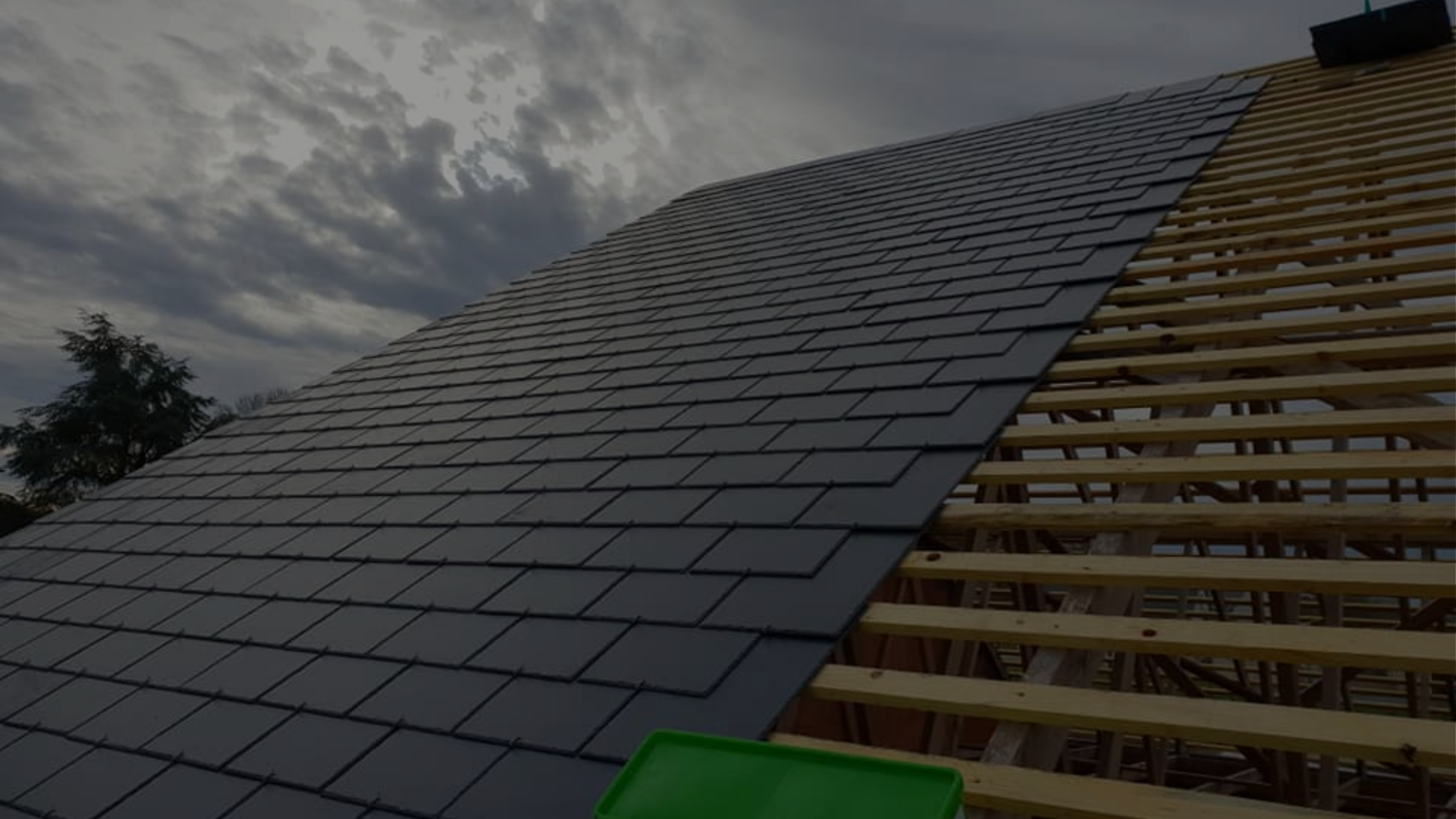 pose de velux saint herblain