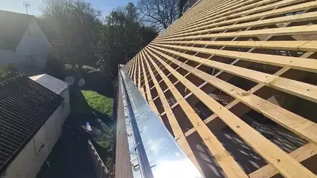 pose de velux à Saint-Sébastien-sur-Loire - image 2