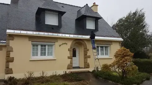 pose de velux Sautron-1