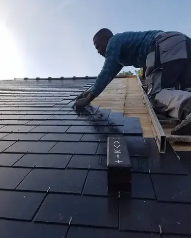 pose de velux à Sautron - image 4