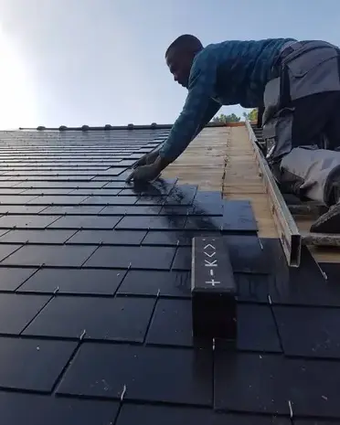 rénovation de toiture Bouguenais-1