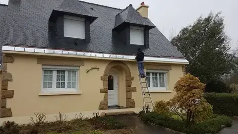 rénovation de toiture Bouguenais-5