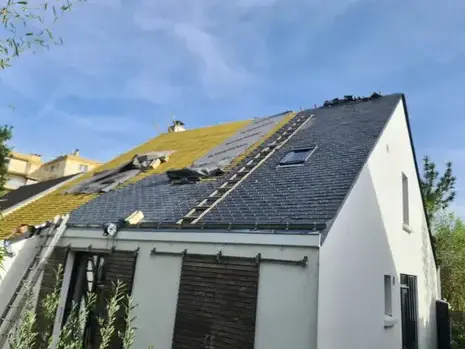 rénovation de toiture Carquefou-1