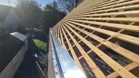 rénovation de toiture à Carquefou - image 2